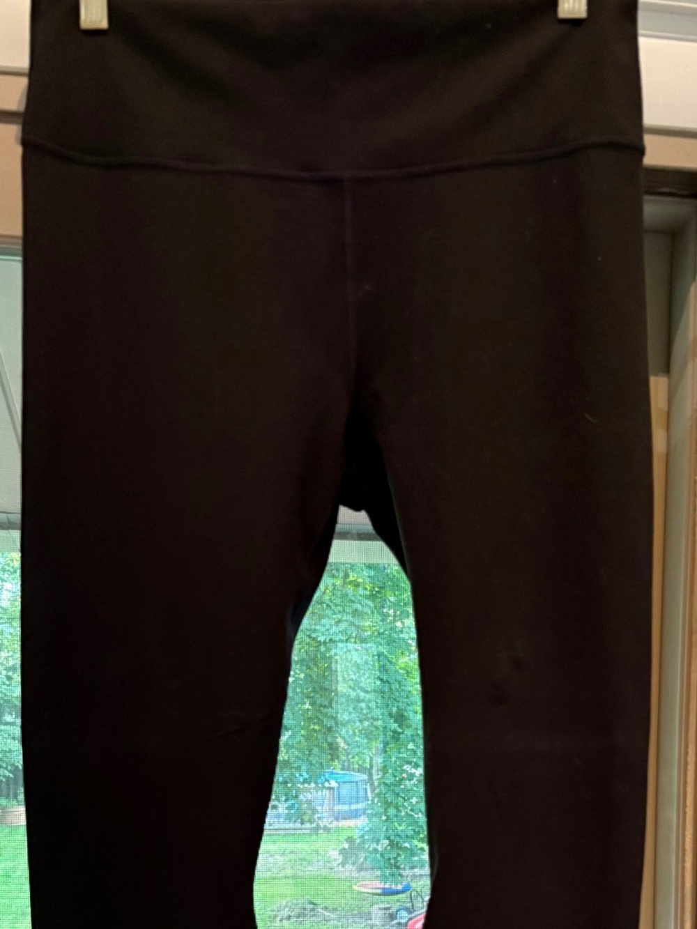 Fabletics Powerhold Slit Leg Flare Leggings